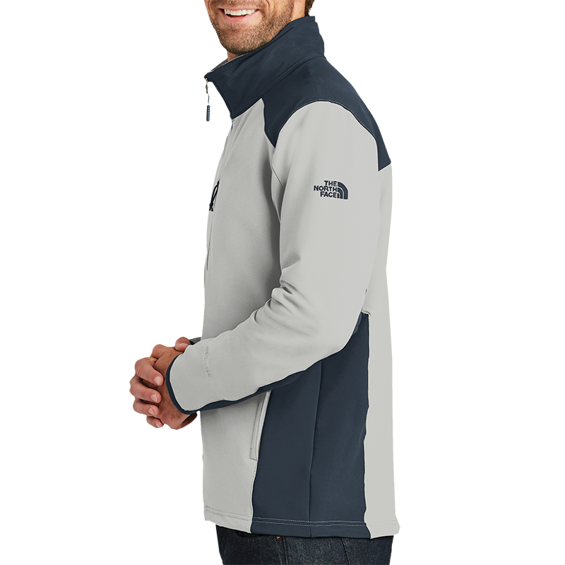 the north face tech stretch soft shell jacket