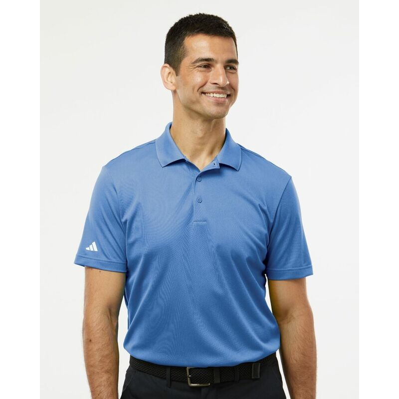 Men's Performance Piqué Polo Thumbnail