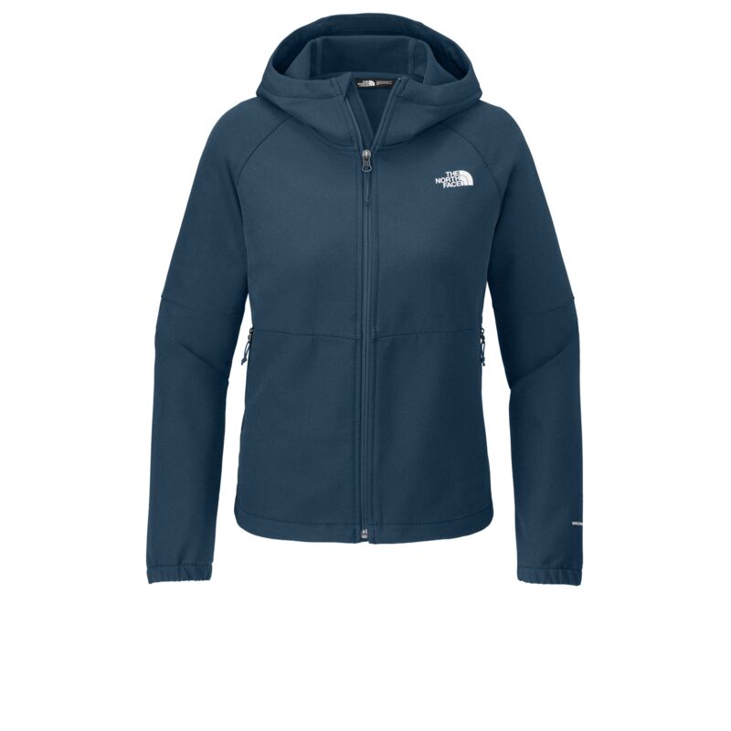 Women's Barr Lake Hooded Soft Shell Jacket Thumbnail