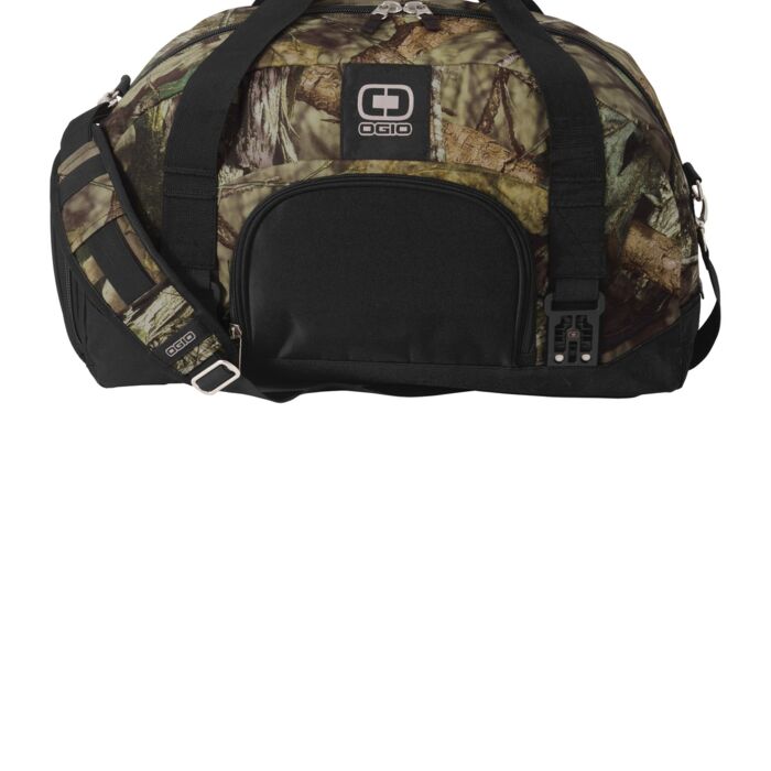 Camo Big Dome Duffel Thumbnail
