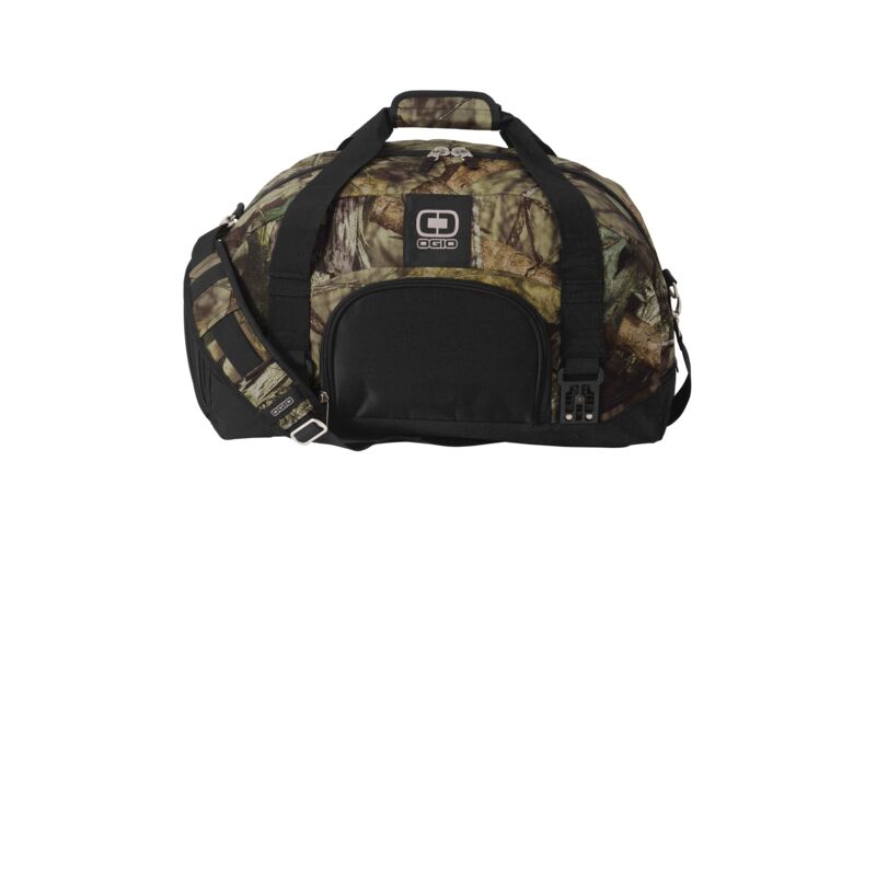 Camo Big Dome Duffel Thumbnail