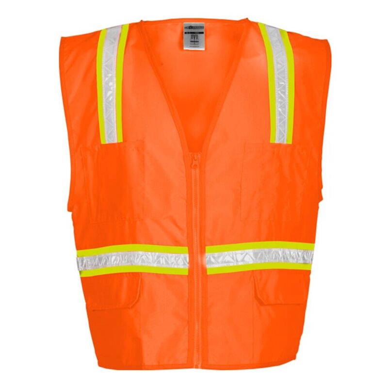 Unisex Multi-Pocket Surveyors Vest Thumbnail