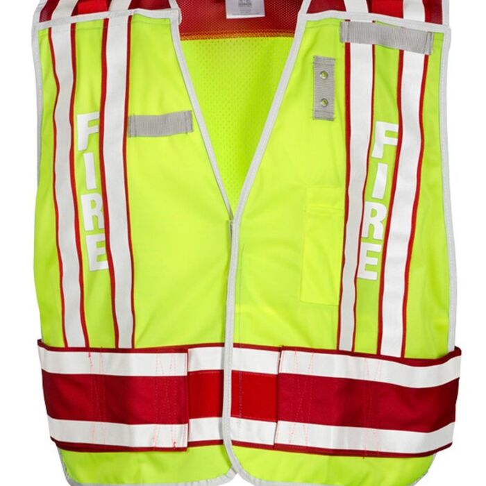 Unisex Fire Vest Thumbnail