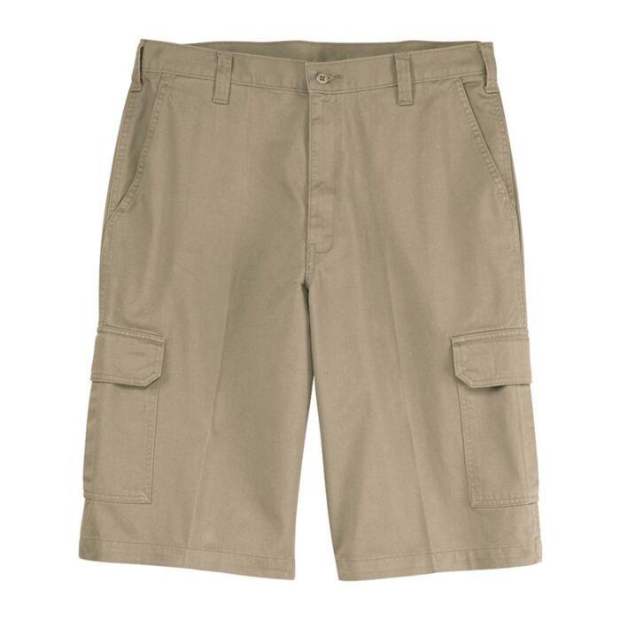 Twill Cargo Shorts - Extended Sizes Thumbnail