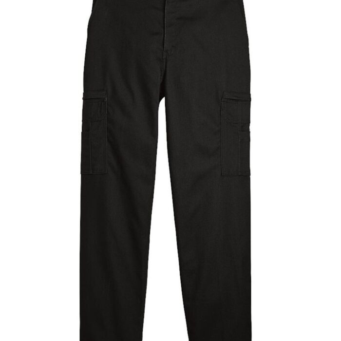 Men's Industrial Cotton Cargo Pants Thumbnail