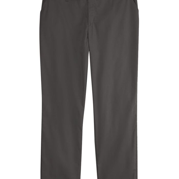 Women's Plus Sizes Premium Flat Front Pants Thumbnail