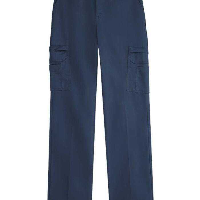 Women's Cotton Cargo Pants Thumbnail