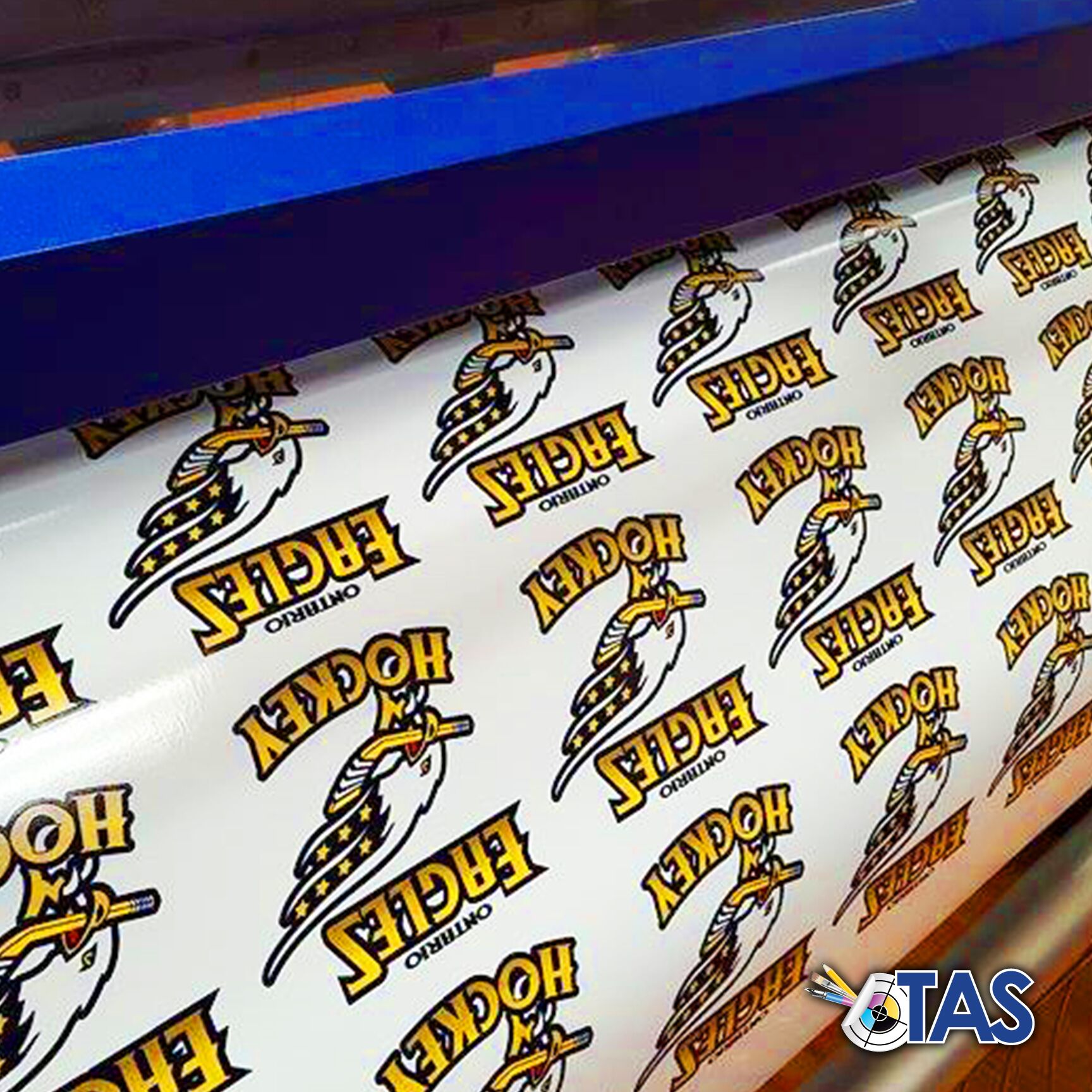 DECALS, STICKERS & LABELS