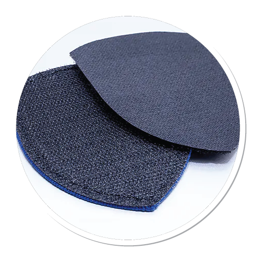 Hook & Loop (Velcro Backing)