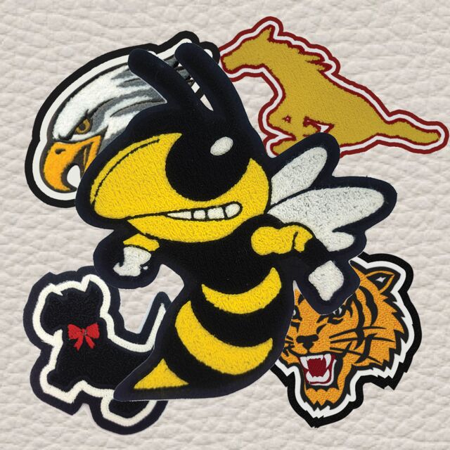 Inserts & Metal Sports Pins