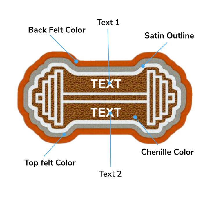 Sport Patches Thumbnail