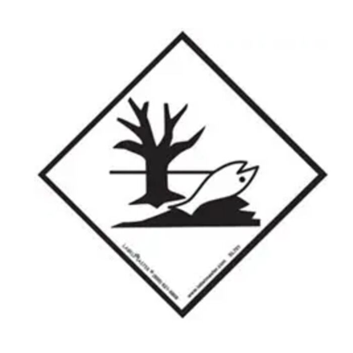 ENVIRONMENTALLY HAZARDOUS SUBSTANCE MARKINGS Thumbnail