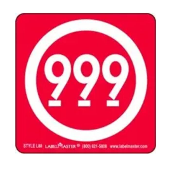 EXPEDITED HANDLING MARKINGS Thumbnail