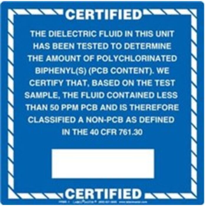 CERTIFIED LABELS Thumbnail