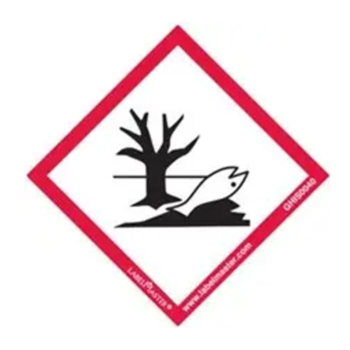 GHS ENVIRONMENT PICTOGRAM LABELS Thumbnail