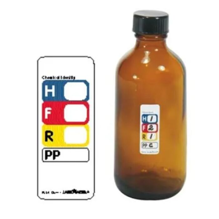 HAZCOM (THIS®) LABORATORY LABELS Thumbnail
