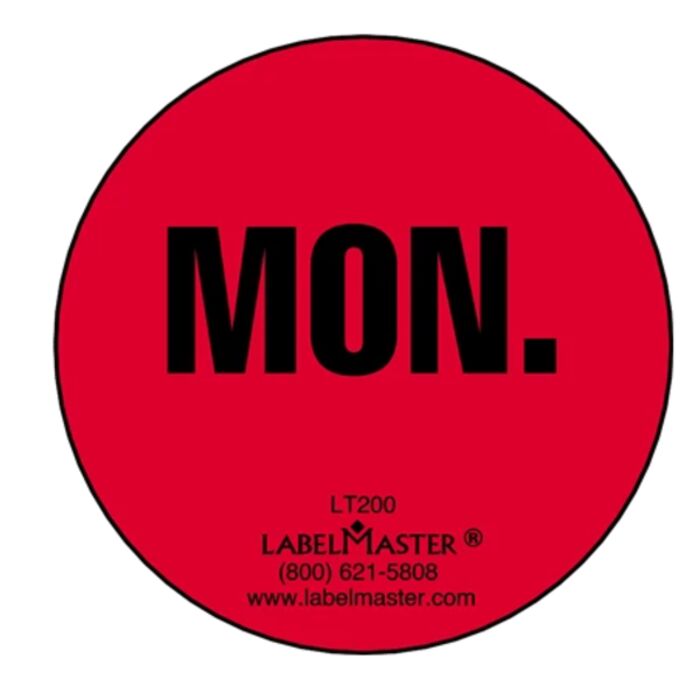 WAREHOUSE, INVENTORY AND QUALITY LABELS Thumbnail