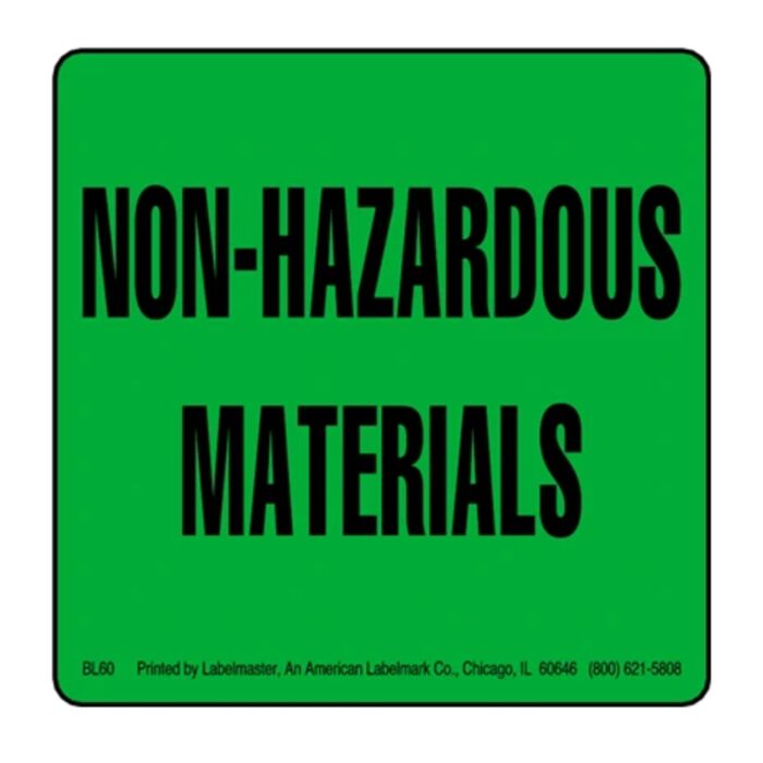 SPECIAL HANDLING LABELS Thumbnail