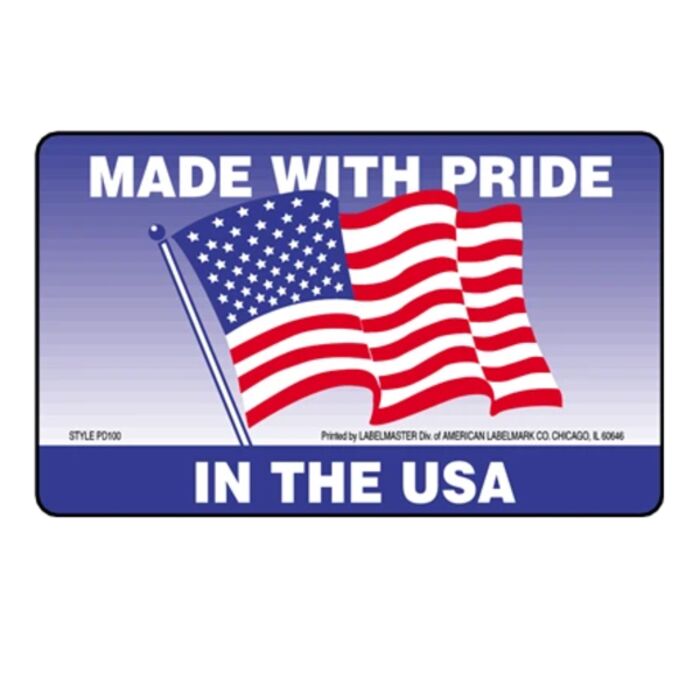 USA PATRIOTIC LABELS Thumbnail