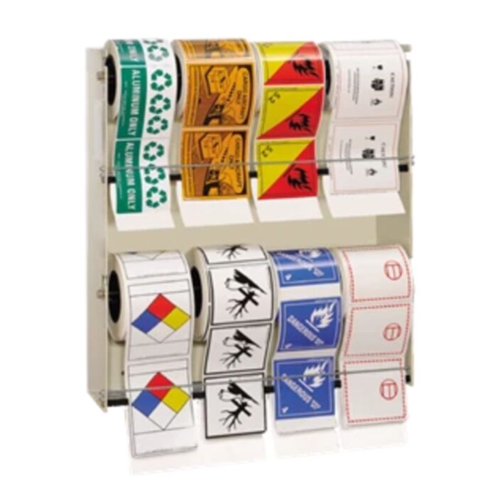 LABEL DISPENSERS, APPLICATORS & REWINDERS Thumbnail