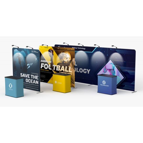 Straight Tension Fabric Displays Thumbnail