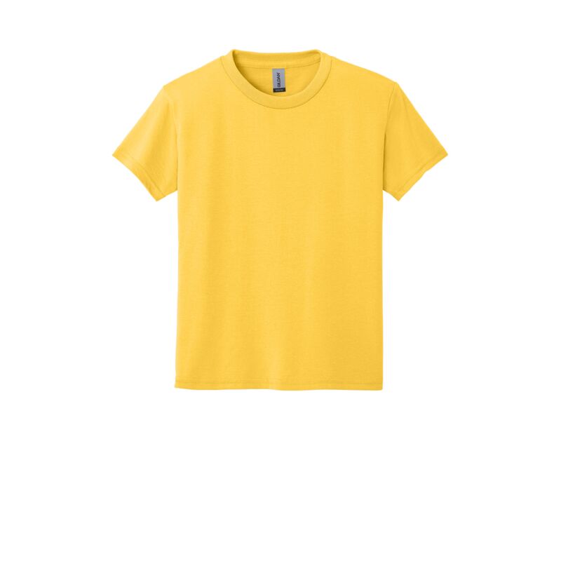Youth DryBlend® 50 Cotton/50 Poly T-Shirt Thumbnail