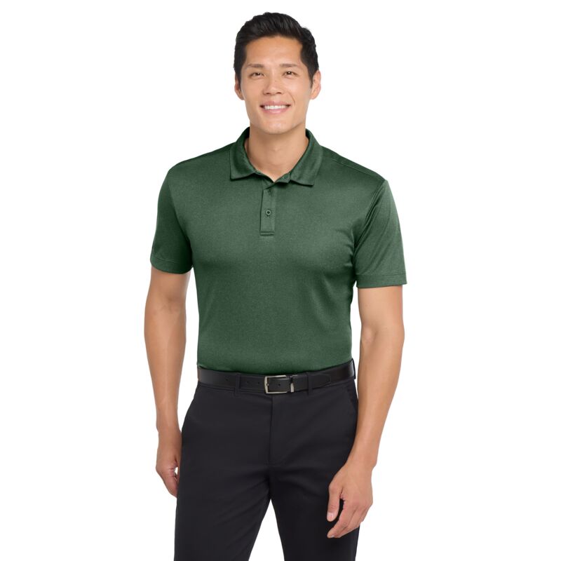 Heathered Silk Touch™ Performance Polo Thumbnail