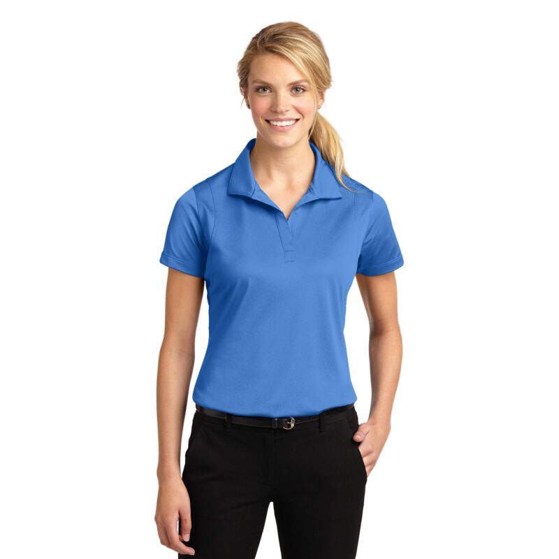 Ladies Micropique Sport-Wick® Polo Thumbnail