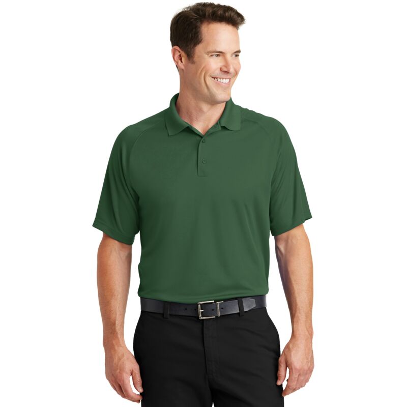 Dry Zone® Raglan Polo Thumbnail