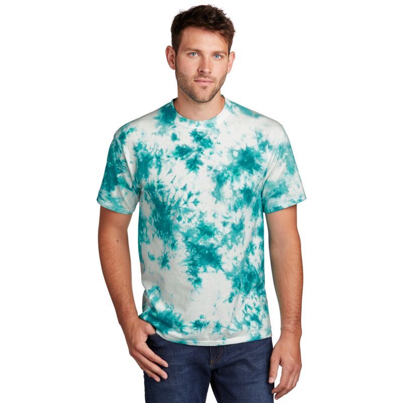 Crystal Tie-Dye Tee Thumbnail
