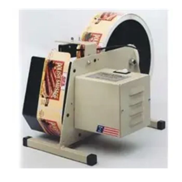 LDA Series Automatic Label Dispenser With Photocell Sensor Thumbnail