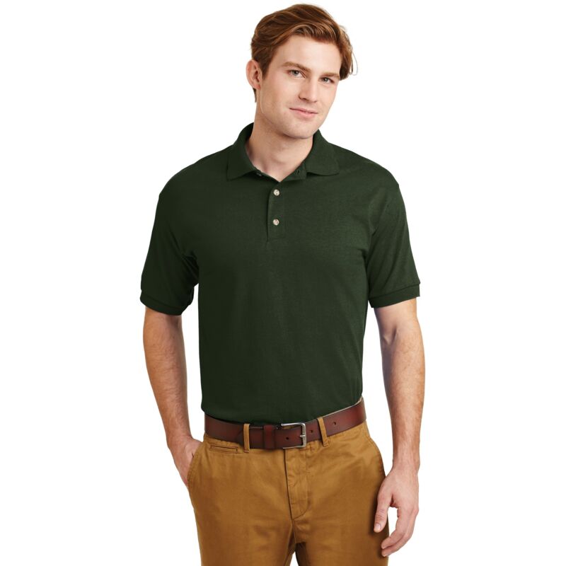 DryBlend® 6-Ounce Jersey Knit Sport Shirt Thumbnail