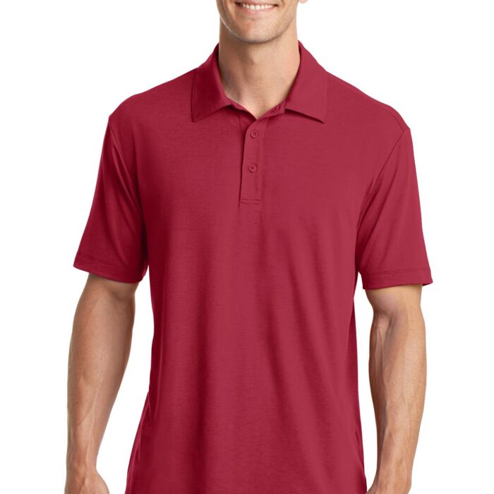 Cotton Touch™ Performance Polo Thumbnail