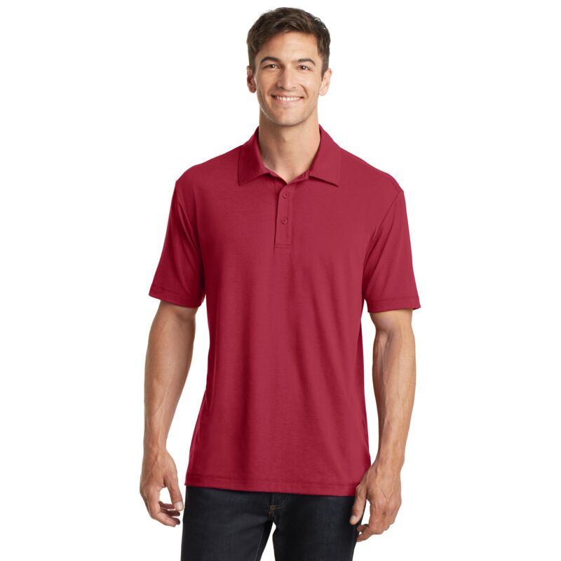 Cotton Touch™ Performance Polo Thumbnail