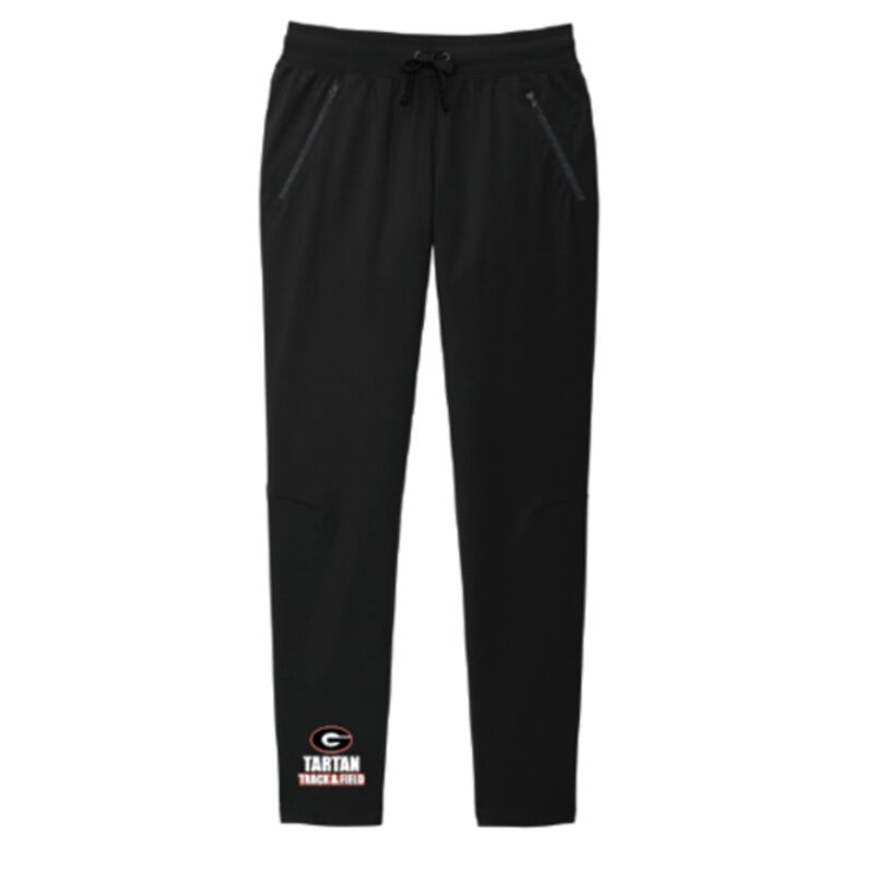 LPST871 GHS Track Sport-Tek® Ladies Circuit Jogger Thumbnail