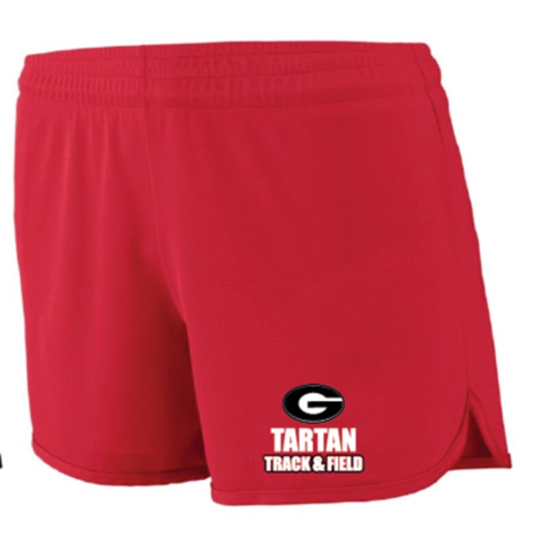 357 GHS Track Ladies Accelerate Shorts Thumbnail