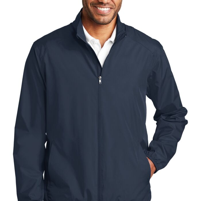 Zephyr Full-Zip Jacket Thumbnail