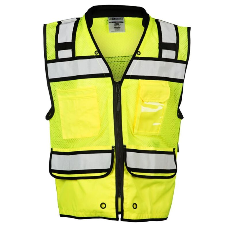 High Performance Surveyors Vest Thumbnail