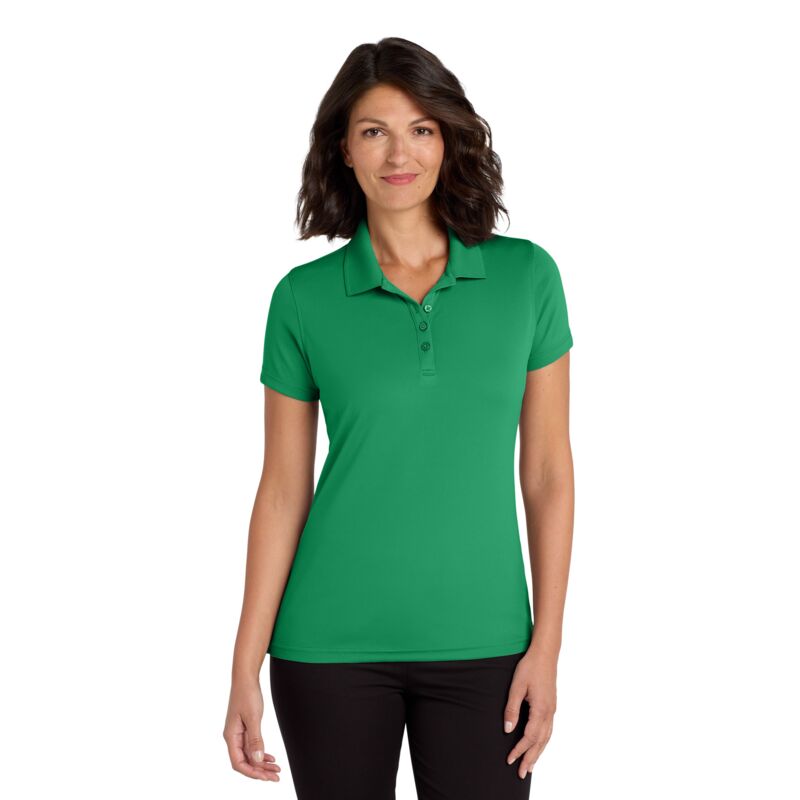 Ladies Dry Zone® UV Micro-Mesh Polo Thumbnail