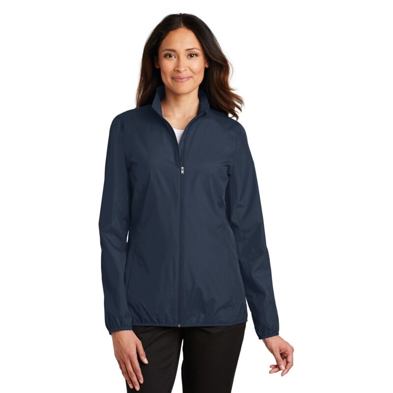Ladies Zephyr Full-Zip Jacket Thumbnail