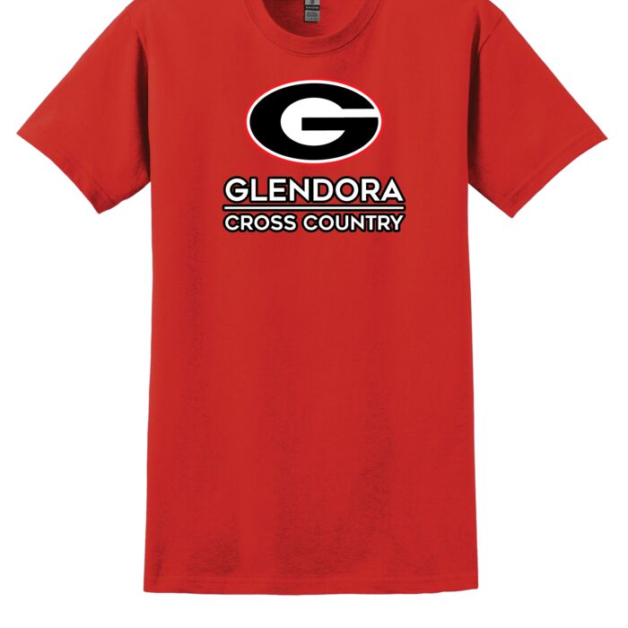 2000 GHS CC Gildan® - Ultra Cotton® 100% Cotton T-Shirt Thumbnail