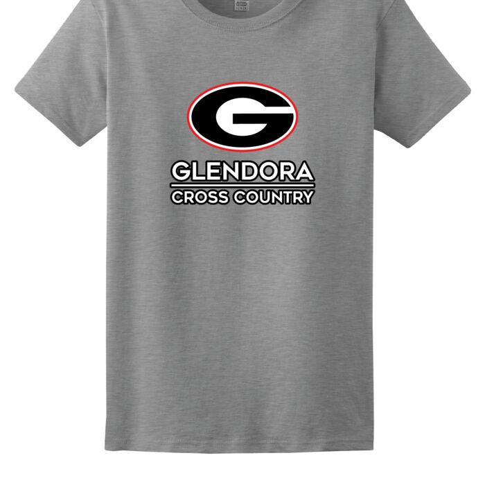 2000L GHS CC Gildan® - Ladies Ultra Cotton® 100% Cotton T-Shirt Thumbnail