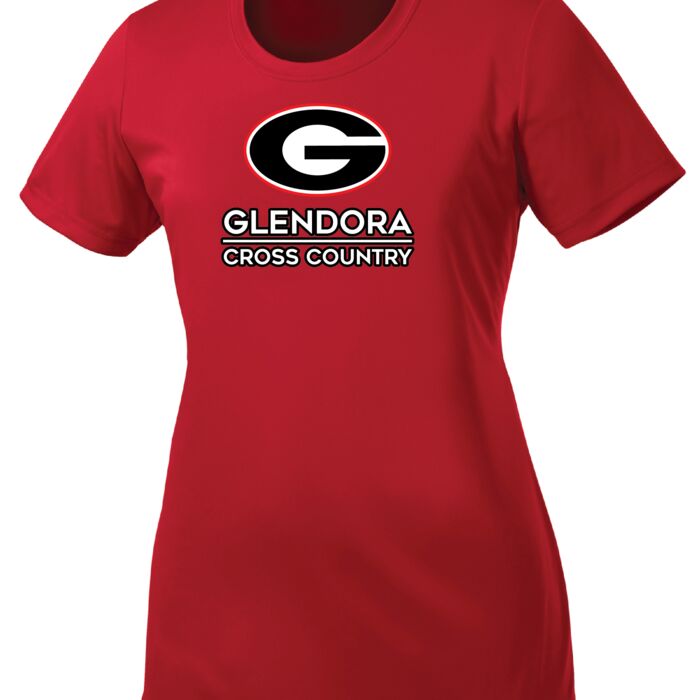 LST350 GHS CC Sport-Tek® Ladies PosiCharge® Competitor™ Tee Thumbnail