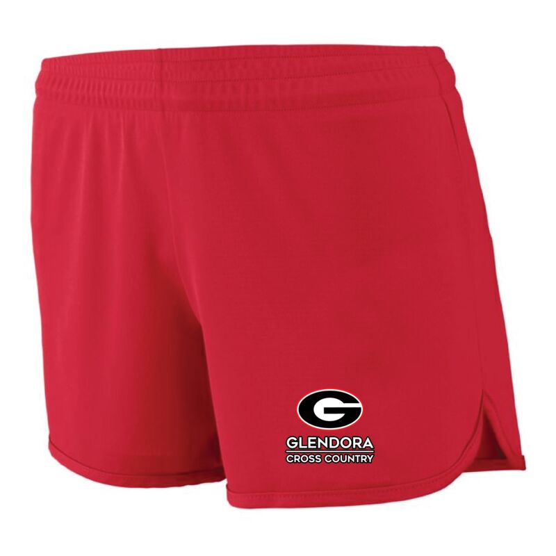 GHS CC Ladies Accelerate Shorts Thumbnail