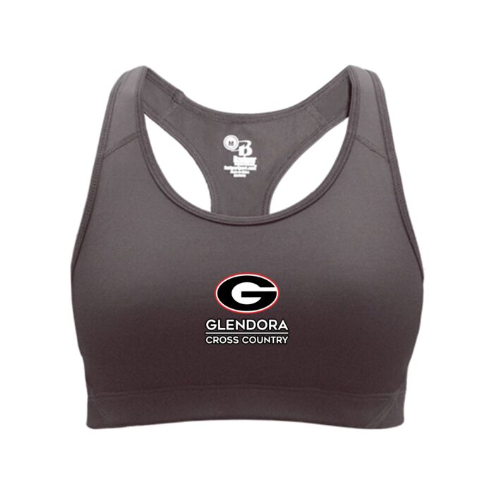 GHS CC Women's B-Sport Bra Top Thumbnail