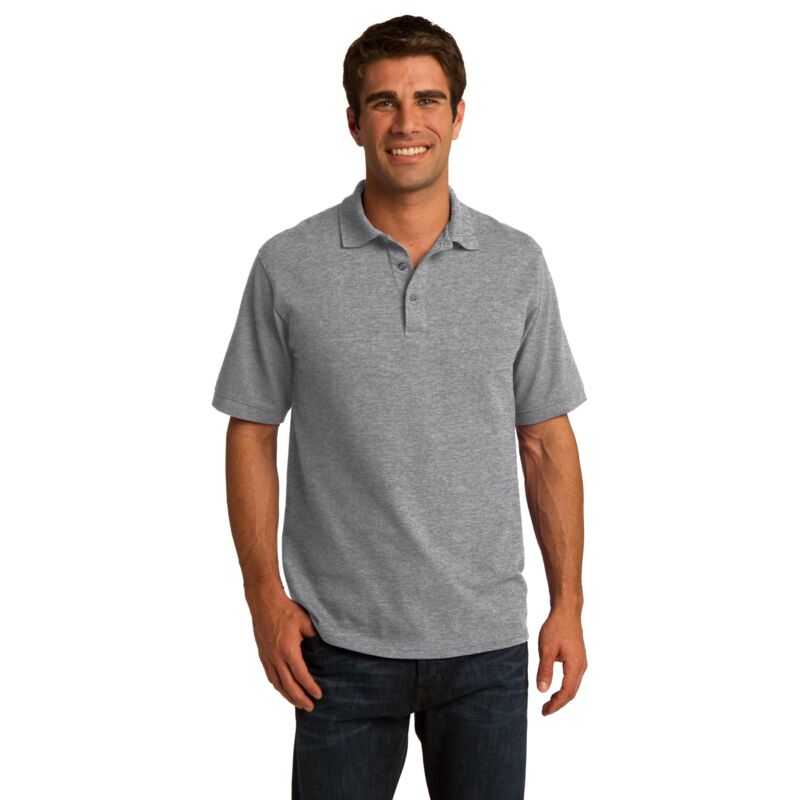  Port & Company® Core Blend Pique Polo Thumbnail