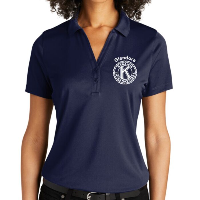 LK863 Glendora Kiwanis Port Authority Ladies C-Free Performance Polo Thumbnail