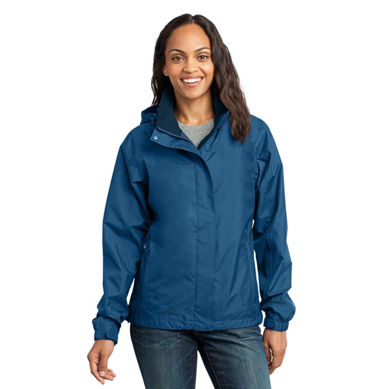 Eddie Bauer® - Ladies Rain Jacket Thumbnail