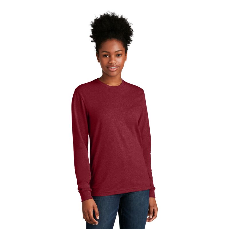 NL6211 - Apparel ® Unisex CVC Long Sleeve Tee Thumbnail