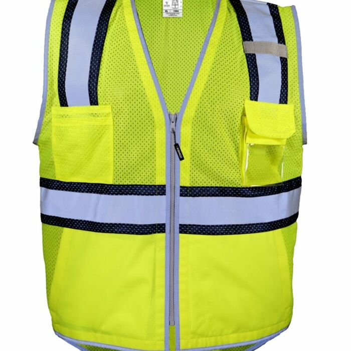 Premium Brilliant Series® Ultimate Reflective Vest Thumbnail